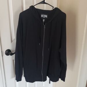 Victoria's Secret Black Hoodie